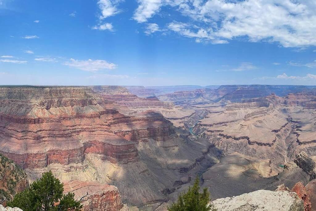 076 Tiny Home Nr Grand Canyon South Rim Sleeps 8 Валле Экстерьер фото