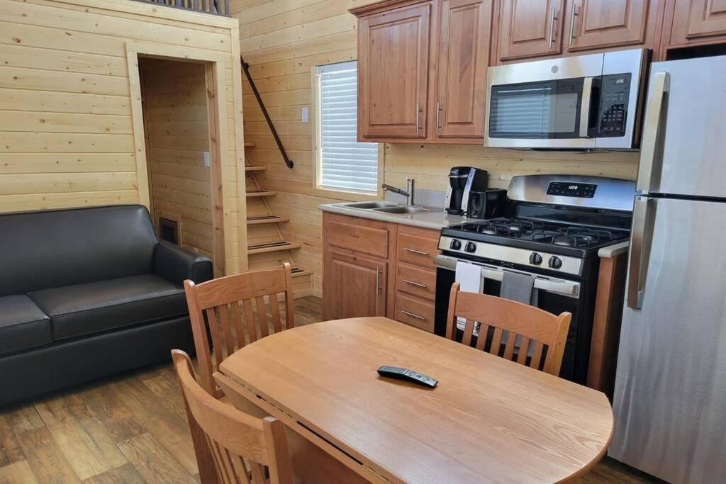 076 Tiny Home Nr Grand Canyon South Rim Sleeps 8 Валле Экстерьер фото