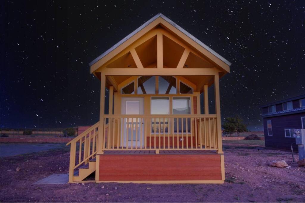 076 Tiny Home Nr Grand Canyon South Rim Sleeps 8 Валле Экстерьер фото