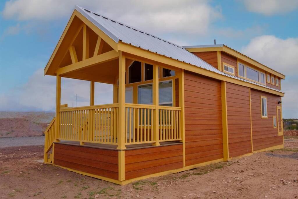 076 Tiny Home Nr Grand Canyon South Rim Sleeps 8 Валле Экстерьер фото