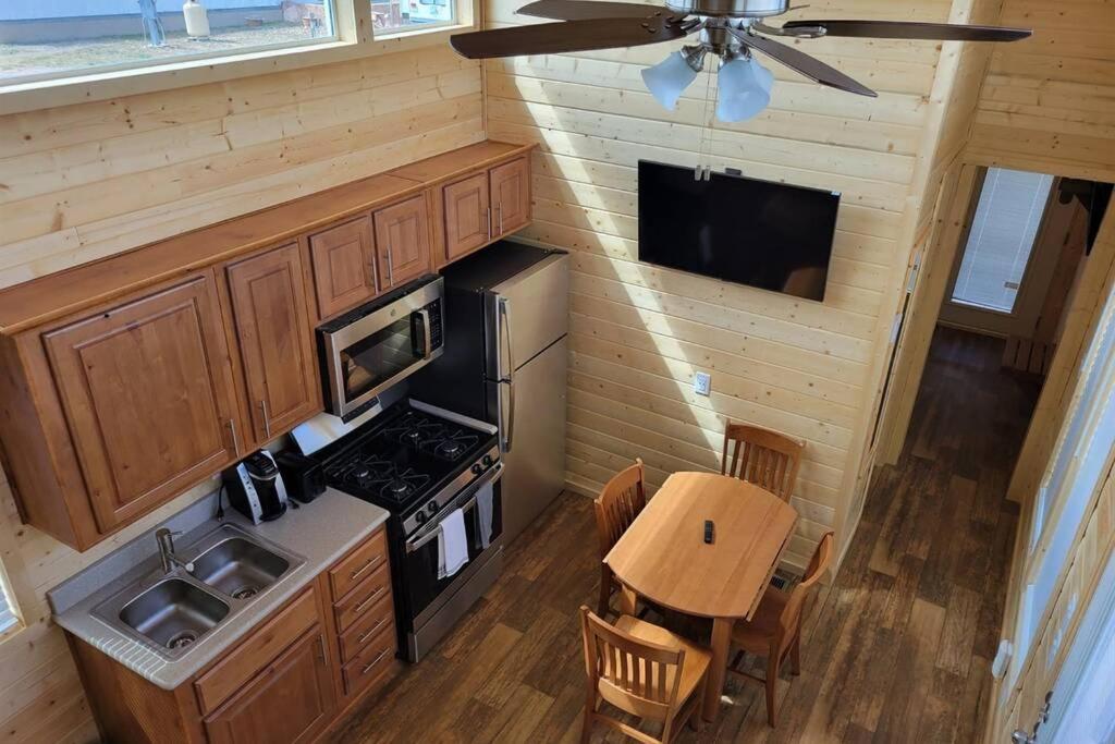 076 Tiny Home Nr Grand Canyon South Rim Sleeps 8 Валле Экстерьер фото